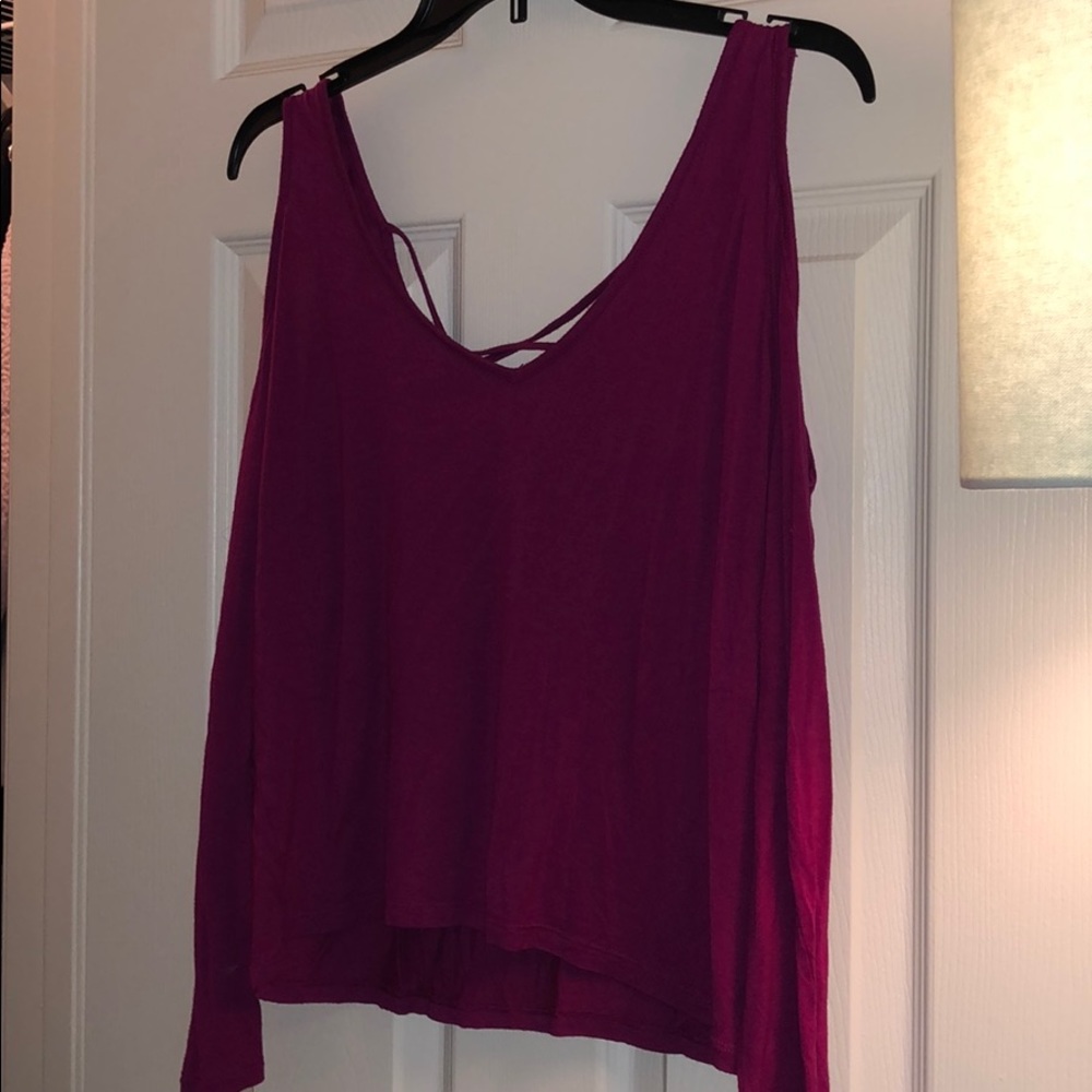 Express cutout sleeve